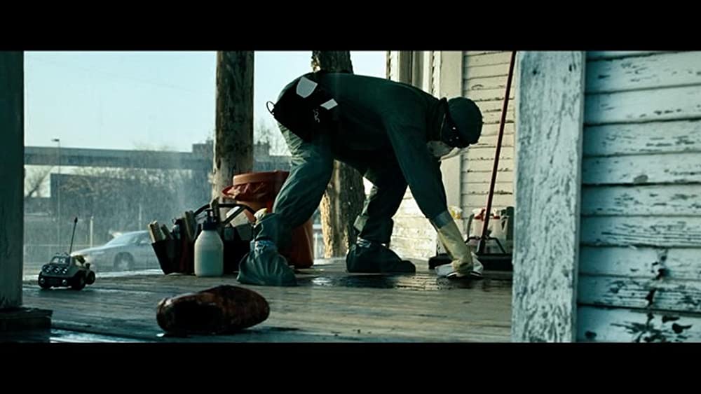 ザ・クリーナー 消された殺人の画像