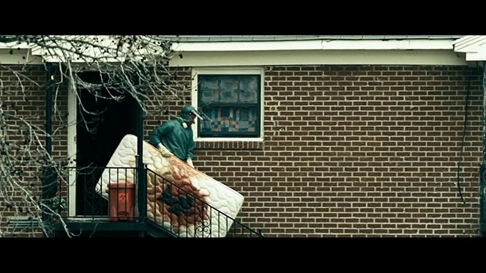 ザ・クリーナー 消された殺人の画像