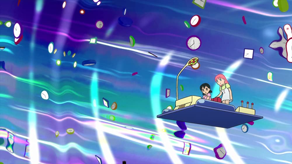 映画ドラえもん 新のび太と鉄人兵団 〜はばたけ 天使たち〜の画像