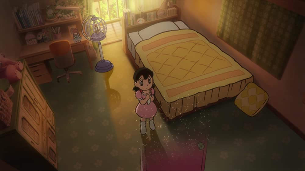 映画ドラえもん 新のび太と鉄人兵団 〜はばたけ 天使たち〜の画像