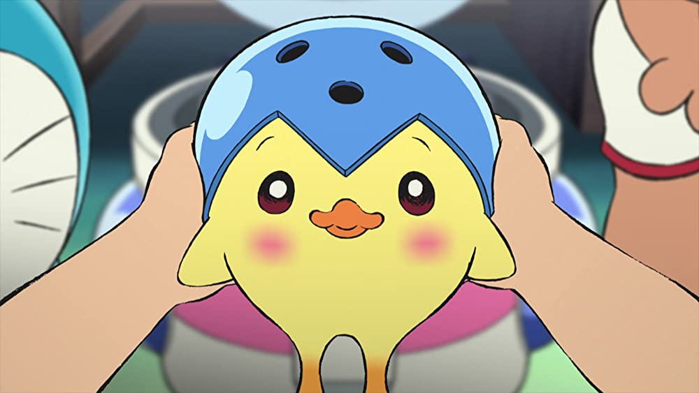 映画ドラえもん 新のび太と鉄人兵団 〜はばたけ 天使たち〜の画像