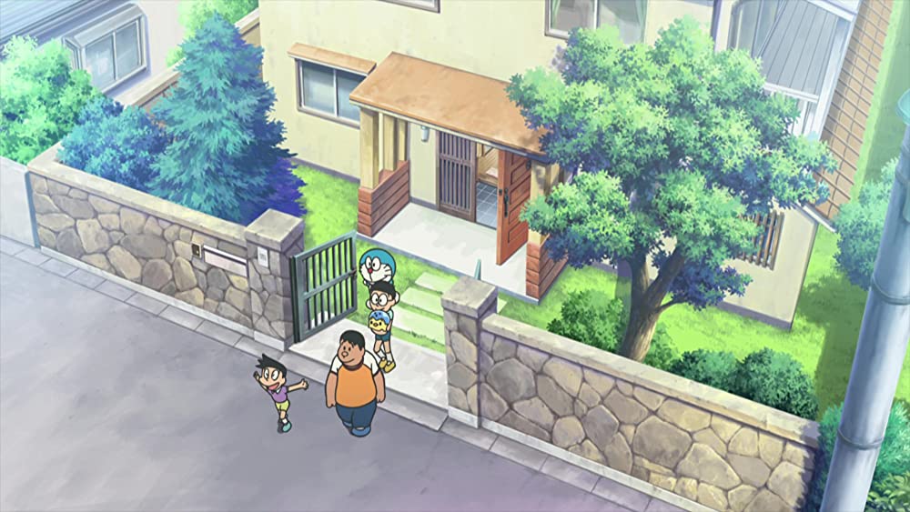 映画ドラえもん 新のび太と鉄人兵団 〜はばたけ 天使たち〜の画像