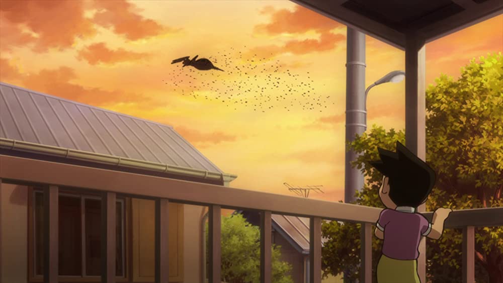 映画ドラえもん 新のび太と鉄人兵団 〜はばたけ 天使たち〜の画像