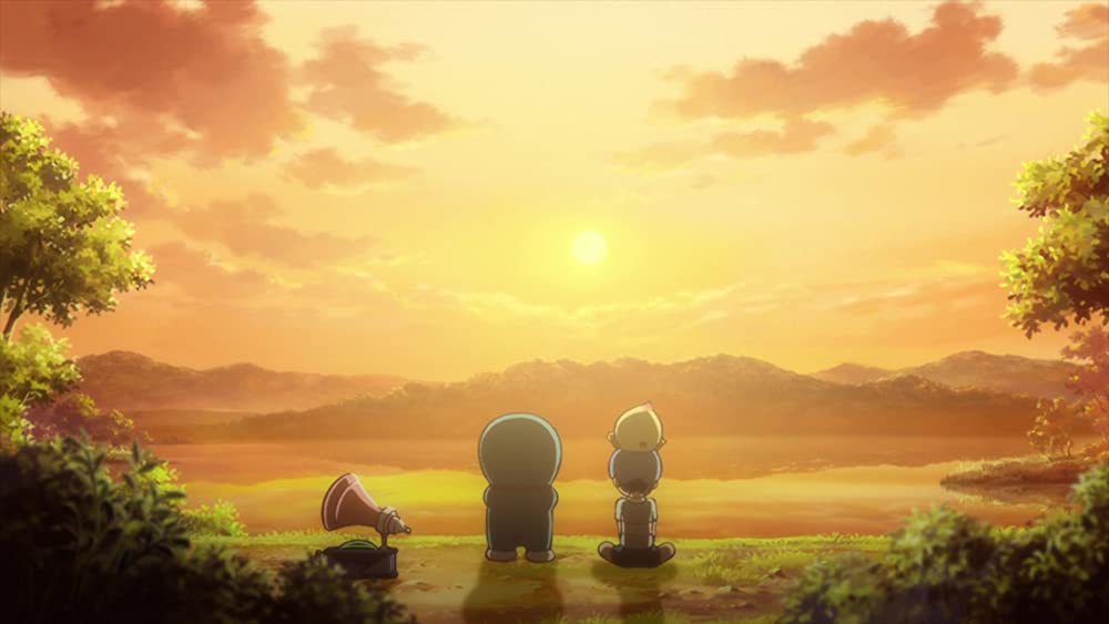 映画ドラえもん 新のび太と鉄人兵団 〜はばたけ 天使たち〜の画像