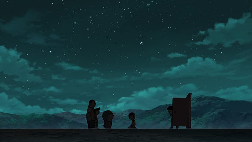 映画ドラえもん 新のび太と鉄人兵団 〜はばたけ 天使たち〜の画像