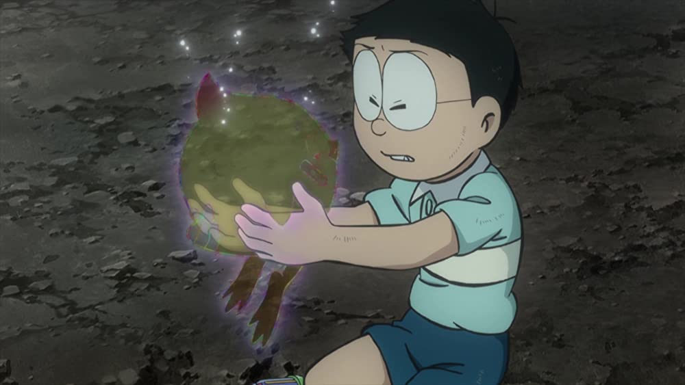 映画ドラえもん 新のび太と鉄人兵団 〜はばたけ 天使たち〜の画像