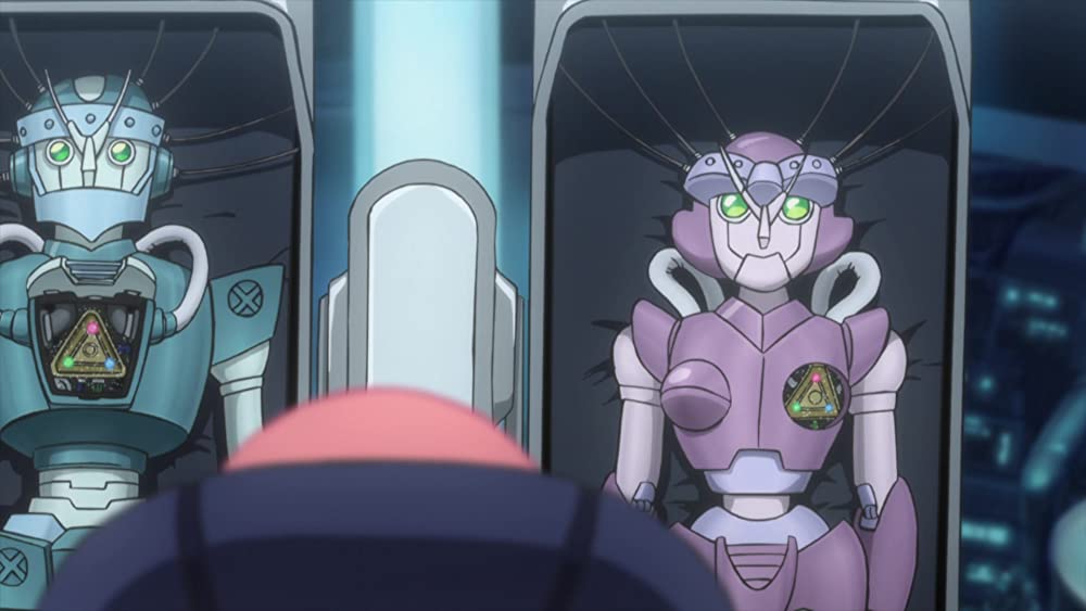 映画ドラえもん 新のび太と鉄人兵団 〜はばたけ 天使たち〜の画像