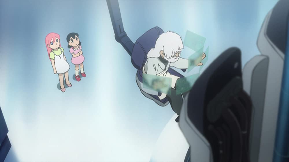 映画ドラえもん 新のび太と鉄人兵団 〜はばたけ 天使たち〜の画像