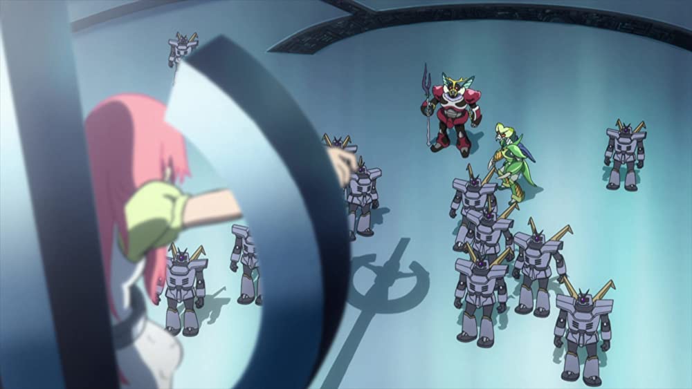 映画ドラえもん 新のび太と鉄人兵団 〜はばたけ 天使たち〜の画像