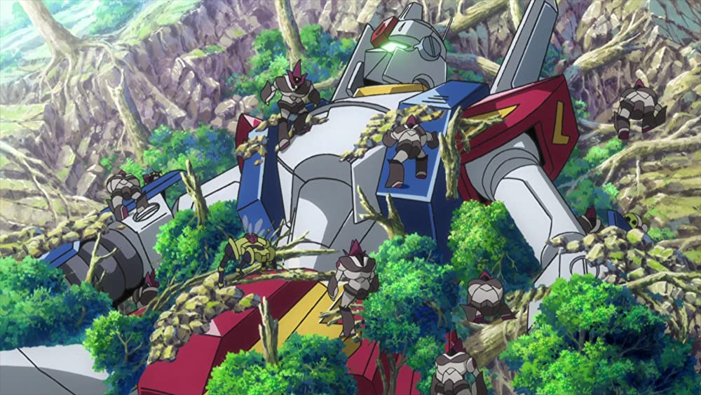 映画ドラえもん 新のび太と鉄人兵団 〜はばたけ 天使たち〜の画像