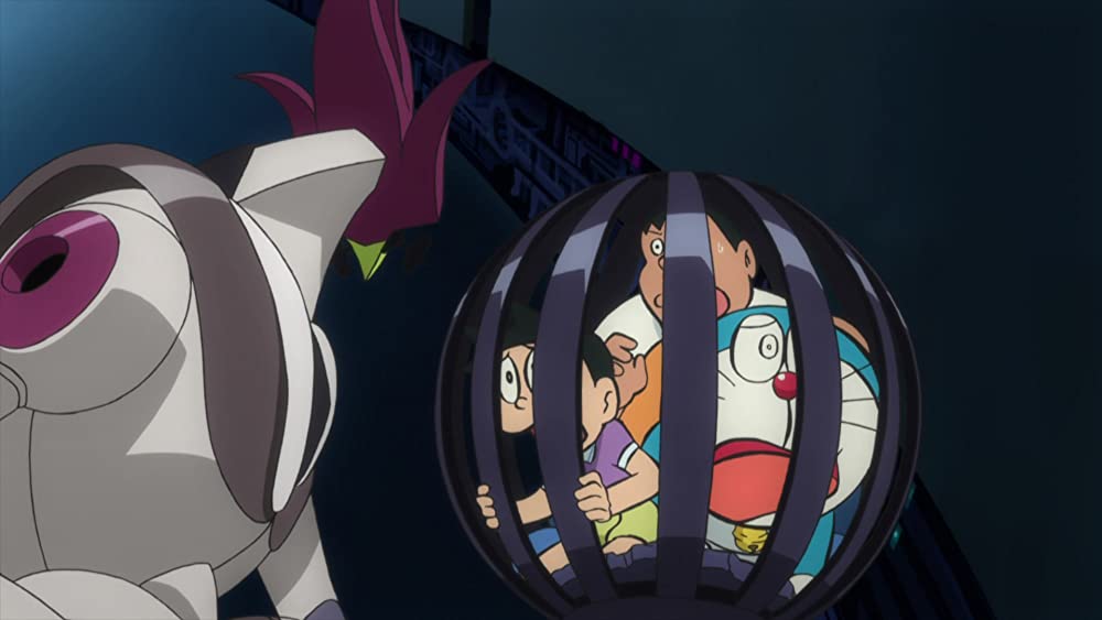 映画ドラえもん 新のび太と鉄人兵団 〜はばたけ 天使たち〜の画像