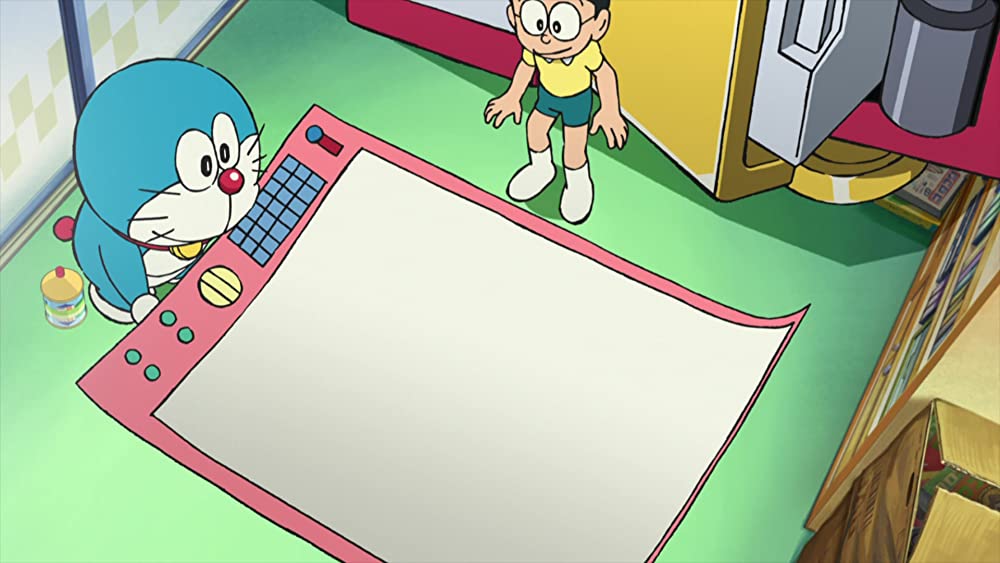 映画ドラえもん 新のび太と鉄人兵団 〜はばたけ 天使たち〜の画像