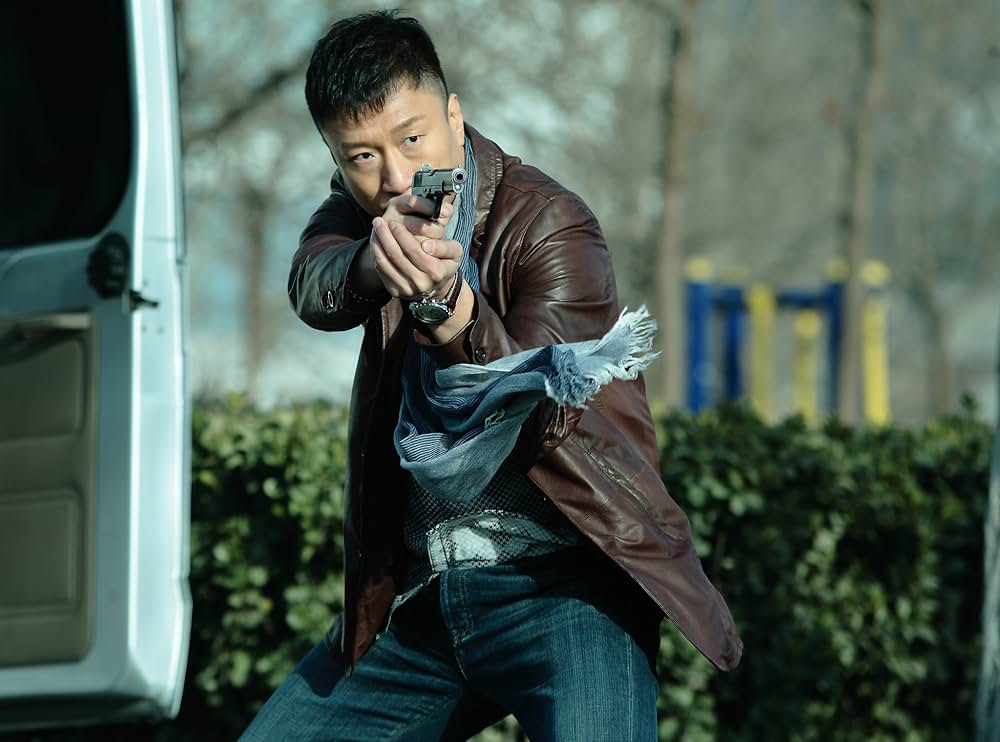 ドラッグ・ウォー 毒戦の画像