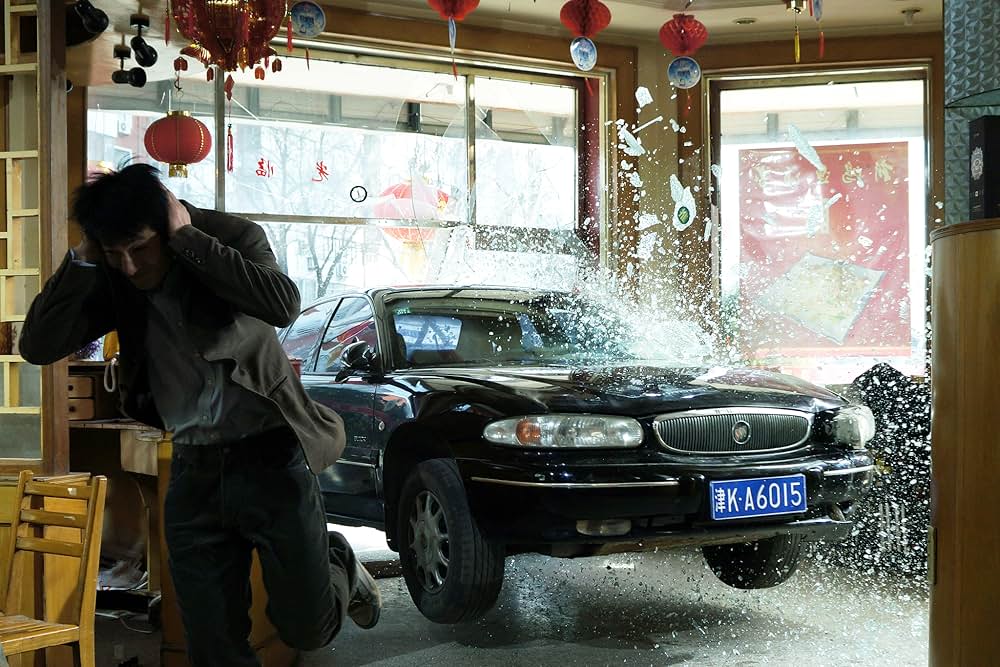 ドラッグ・ウォー 毒戦の画像