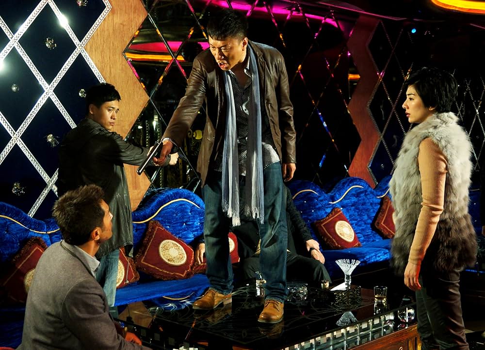 ドラッグ・ウォー 毒戦の画像