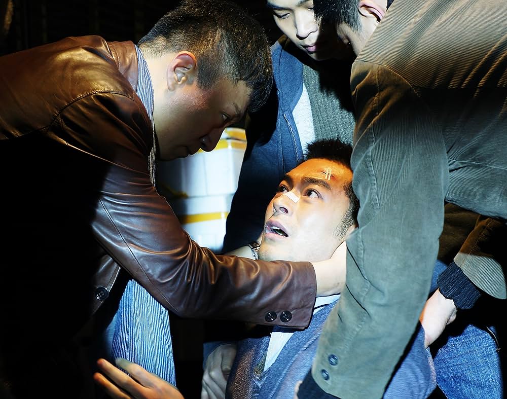 ドラッグ・ウォー 毒戦の画像