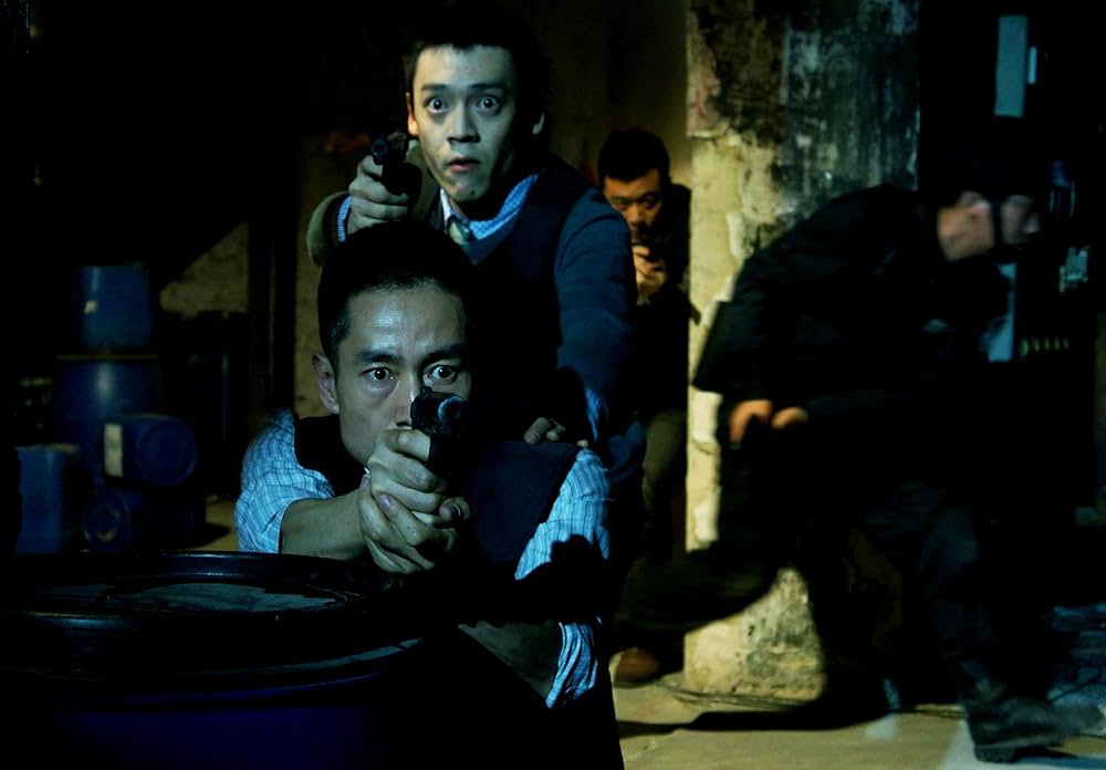 ドラッグ・ウォー 毒戦の画像