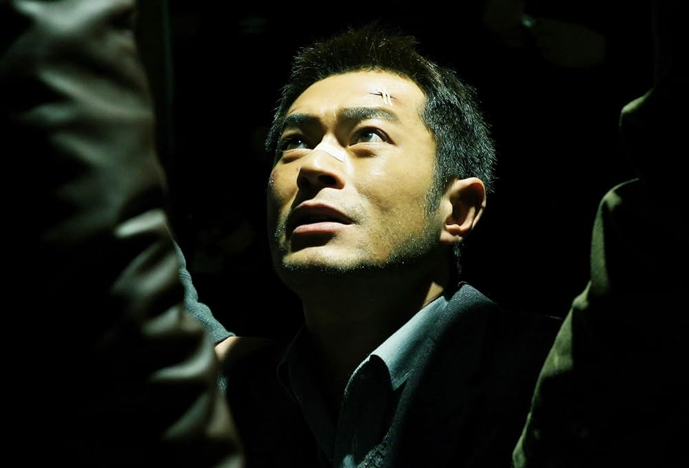 ドラッグ・ウォー 毒戦の画像