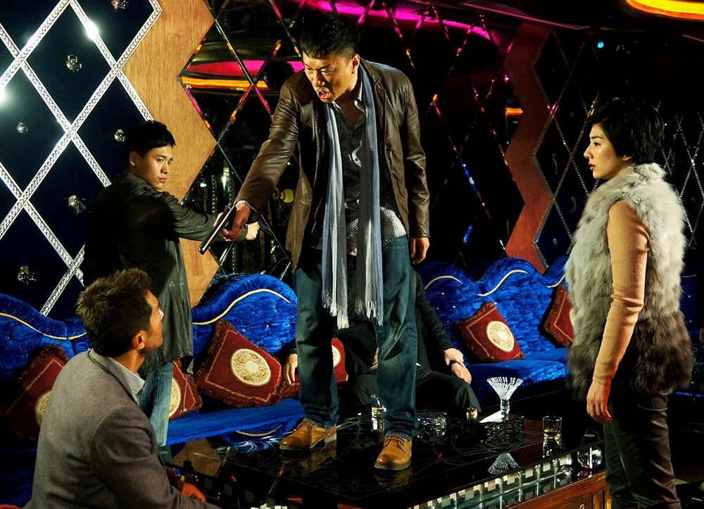 ドラッグ・ウォー 毒戦の画像