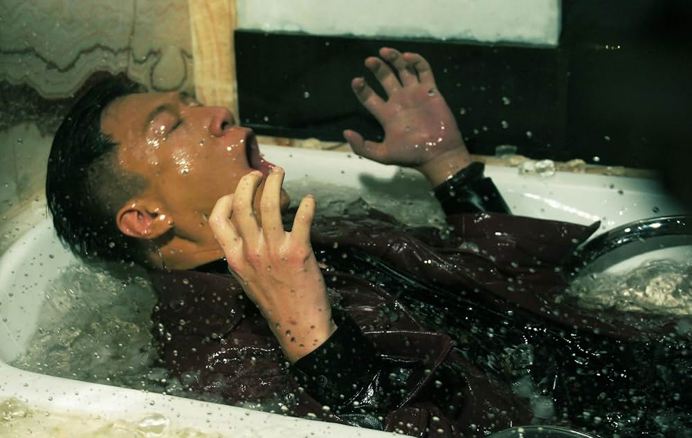 ドラッグ・ウォー 毒戦の画像