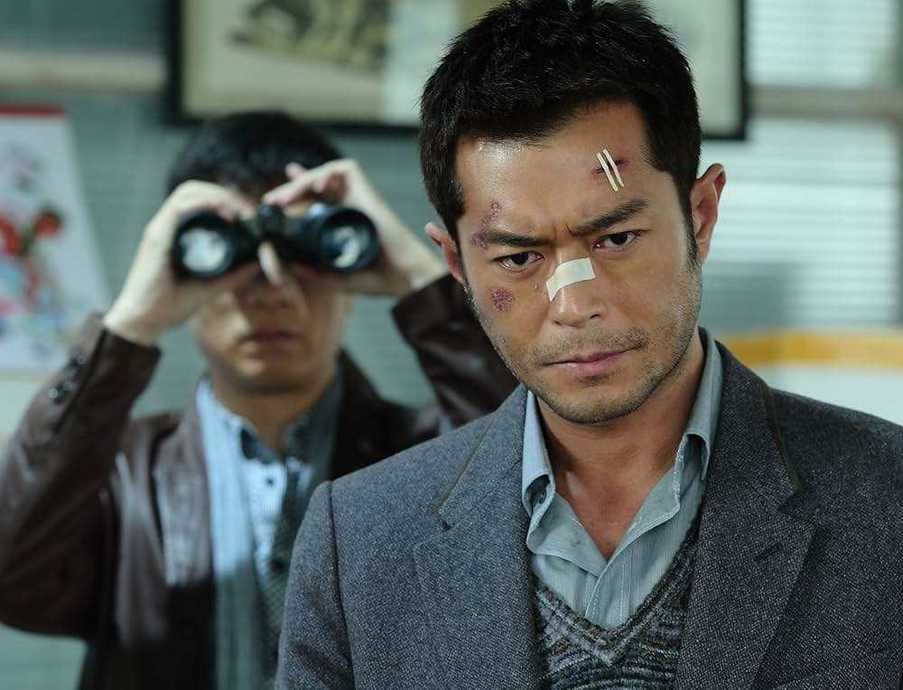 ドラッグ・ウォー 毒戦の画像