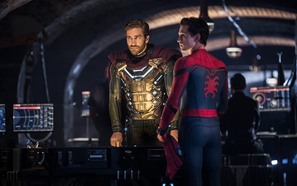 スパイダーマン：ファー・フロム・ホームの画像