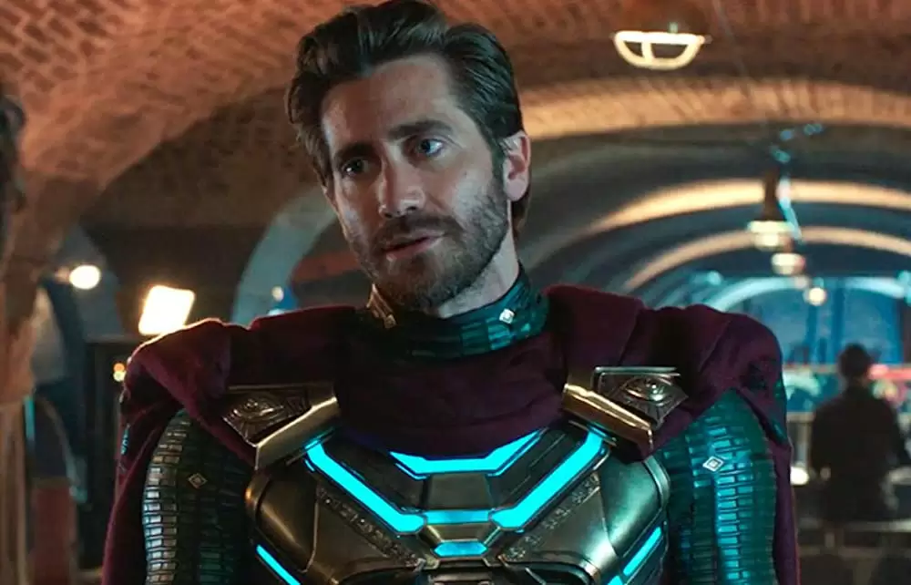 スパイダーマン：ファー・フロム・ホームの画像