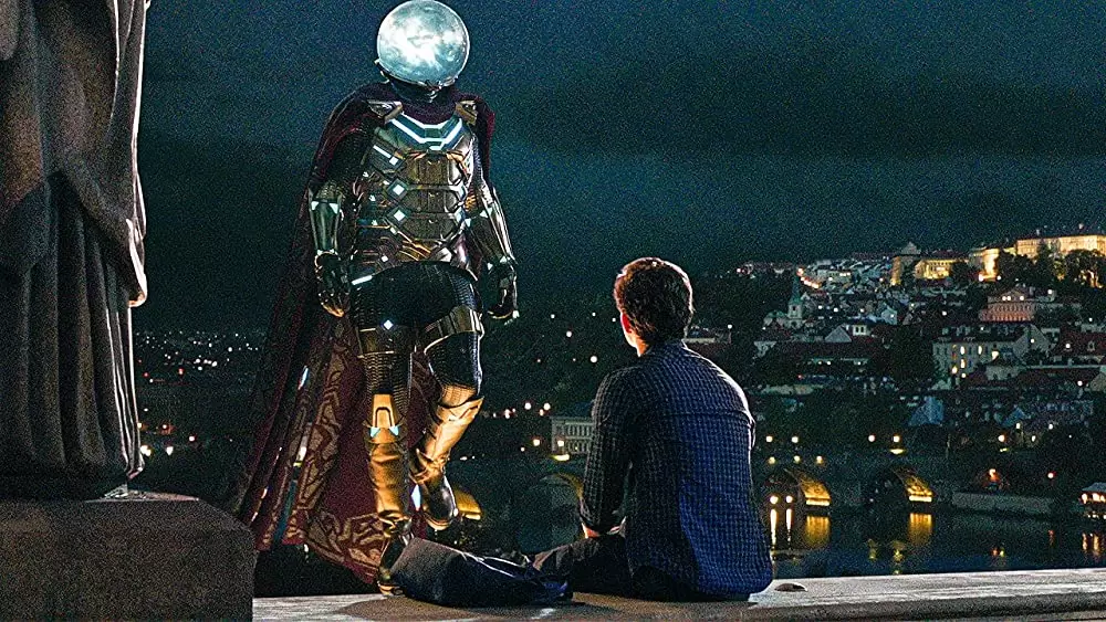 スパイダーマン：ファー・フロム・ホームの画像