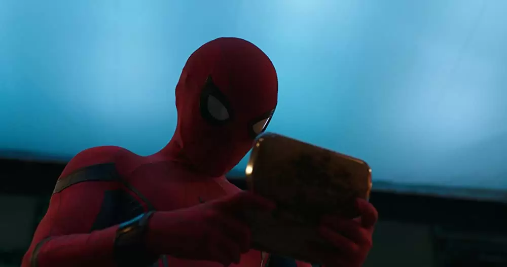 スパイダーマン：ファー・フロム・ホームの画像