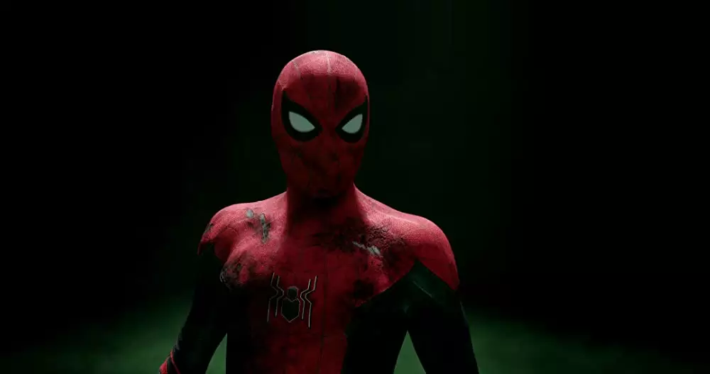 スパイダーマン：ファー・フロム・ホームの画像