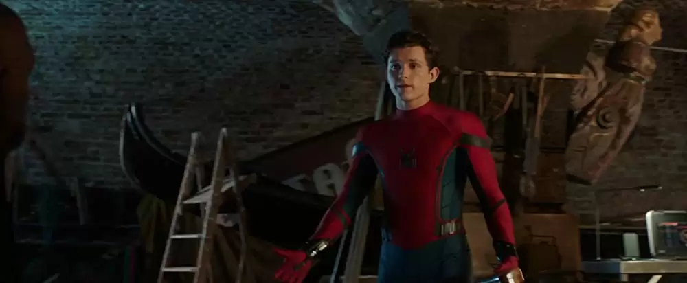 スパイダーマン：ファー・フロム・ホームの画像
