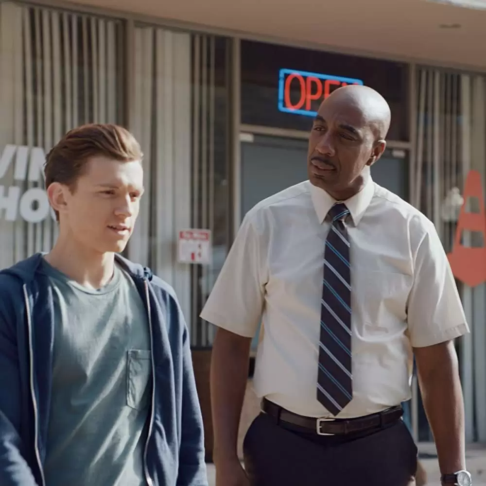 スパイダーマン：ファー・フロム・ホームの画像