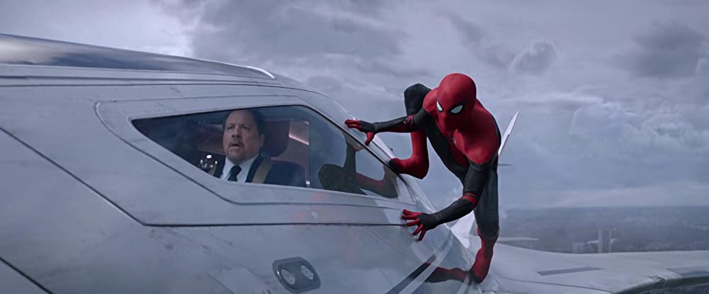 スパイダーマン：ファー・フロム・ホームの画像