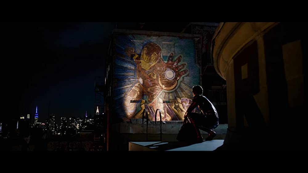 スパイダーマン：ファー・フロム・ホームの画像