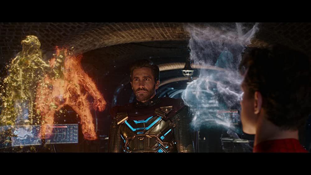 スパイダーマン：ファー・フロム・ホームの画像