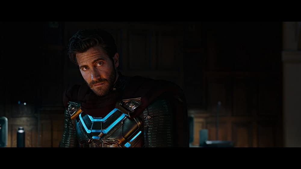 スパイダーマン：ファー・フロム・ホームの画像