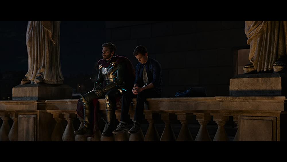 スパイダーマン：ファー・フロム・ホームの画像