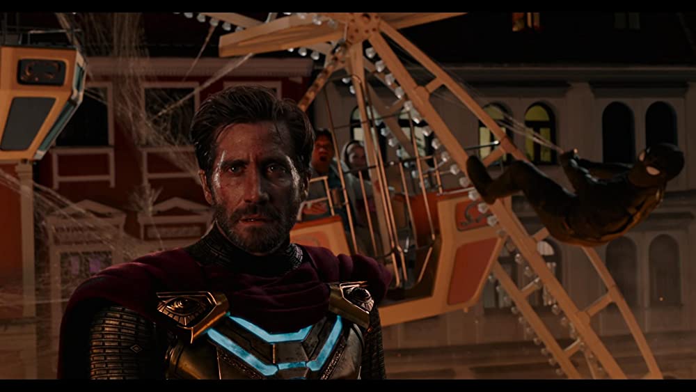 スパイダーマン：ファー・フロム・ホームの画像