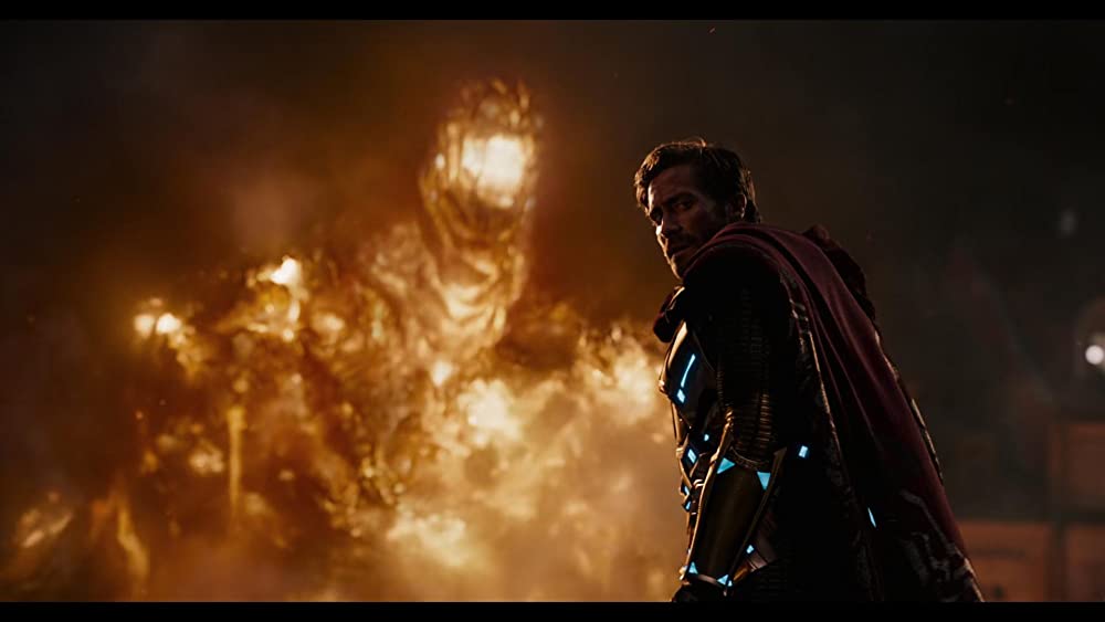 スパイダーマン：ファー・フロム・ホームの画像