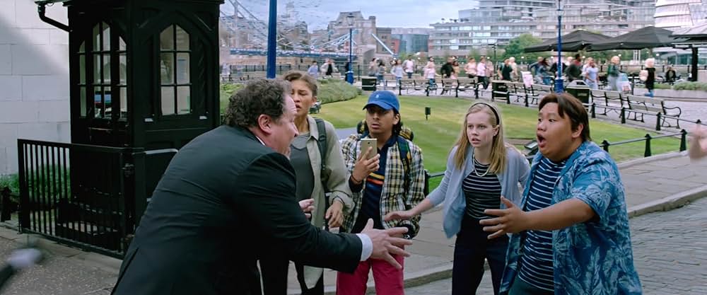 スパイダーマン：ファー・フロム・ホームの画像