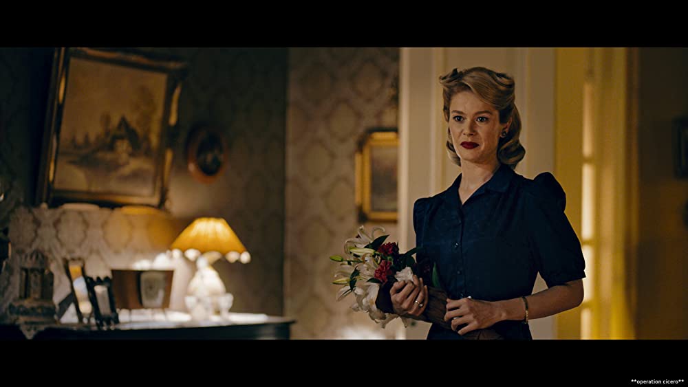 わが名はキケロ ナチス最悪のスパイの画像