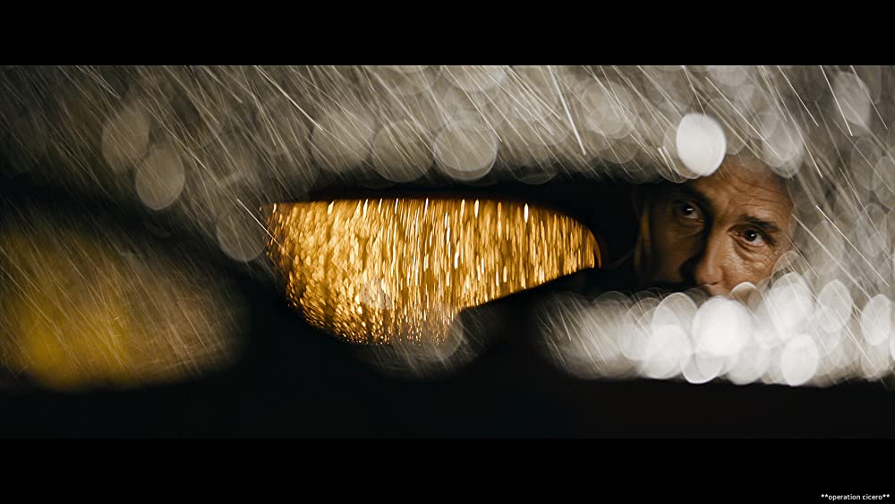 「わが名はキケロ ナチス最悪のスパイ」Erdal Beşikçioğluの画像