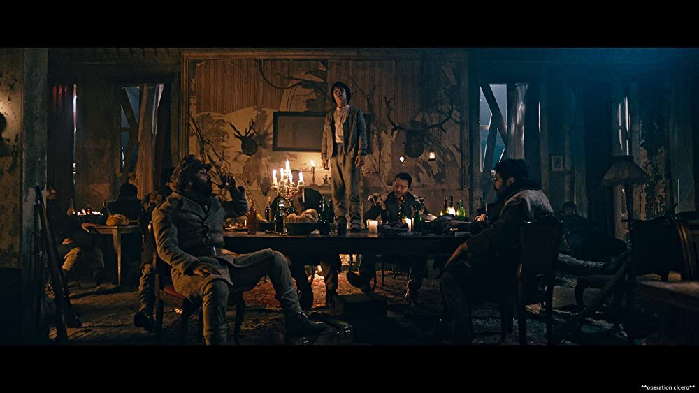 わが名はキケロ ナチス最悪のスパイの画像