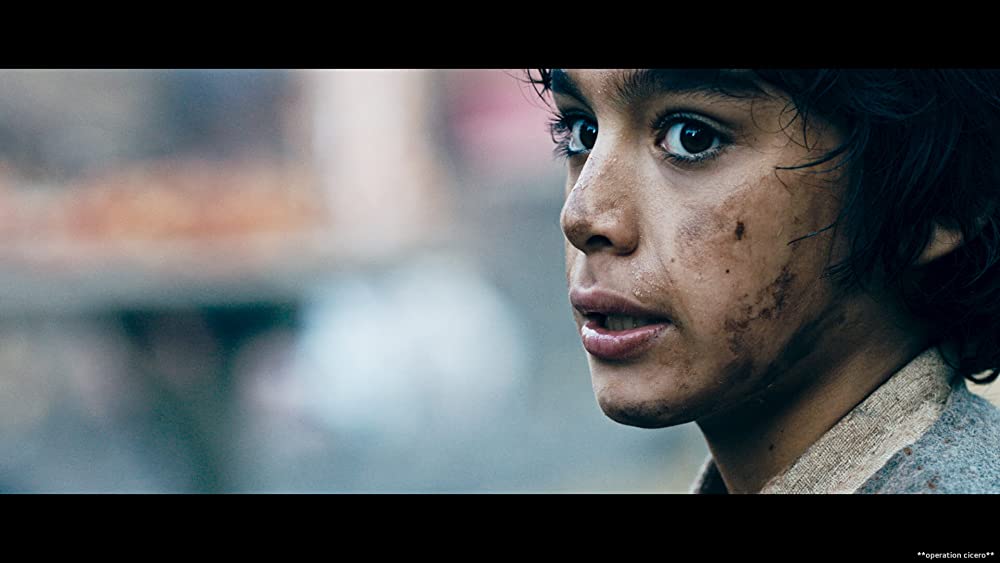 わが名はキケロ ナチス最悪のスパイの画像