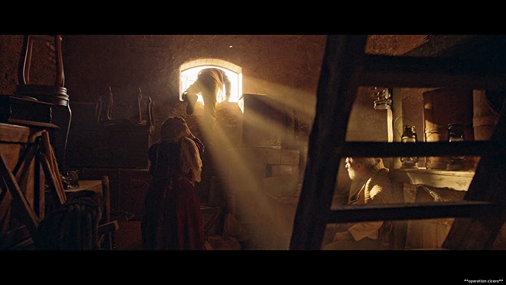 わが名はキケロ ナチス最悪のスパイの画像