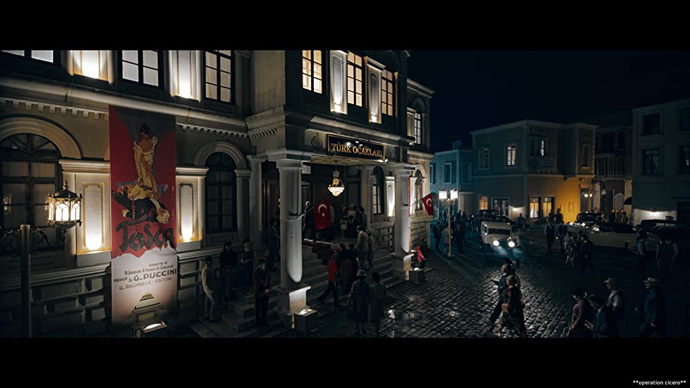 わが名はキケロ ナチス最悪のスパイの画像