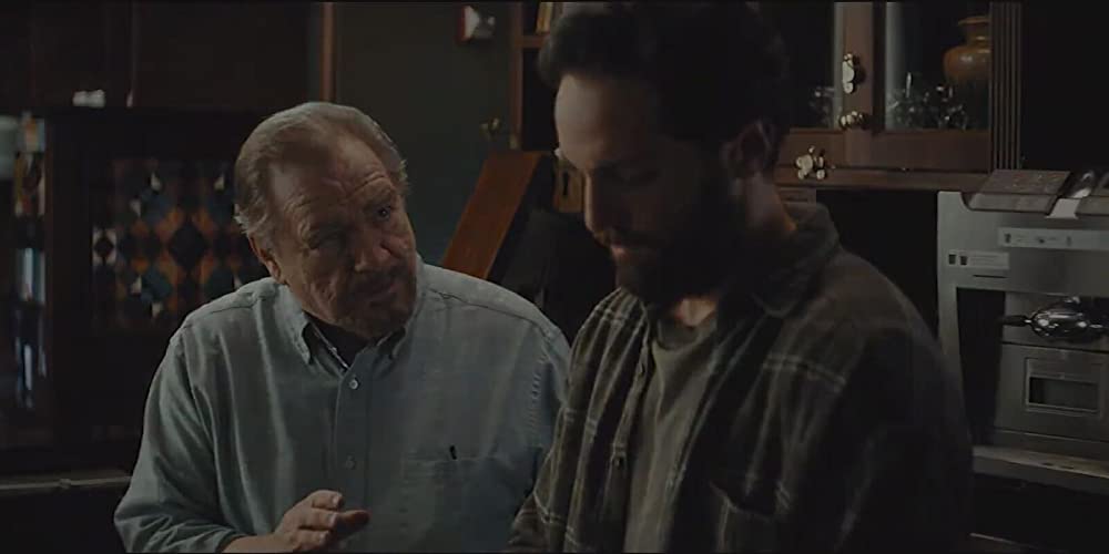 「シークレット・ランナー」ブライアン・コックス & Zach Averyの画像