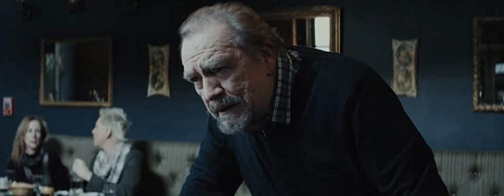 「シークレット・ランナー」ブライアン・コックスの画像