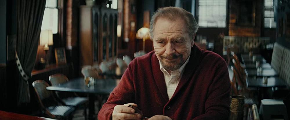 「シークレット・ランナー」ブライアン・コックスの画像