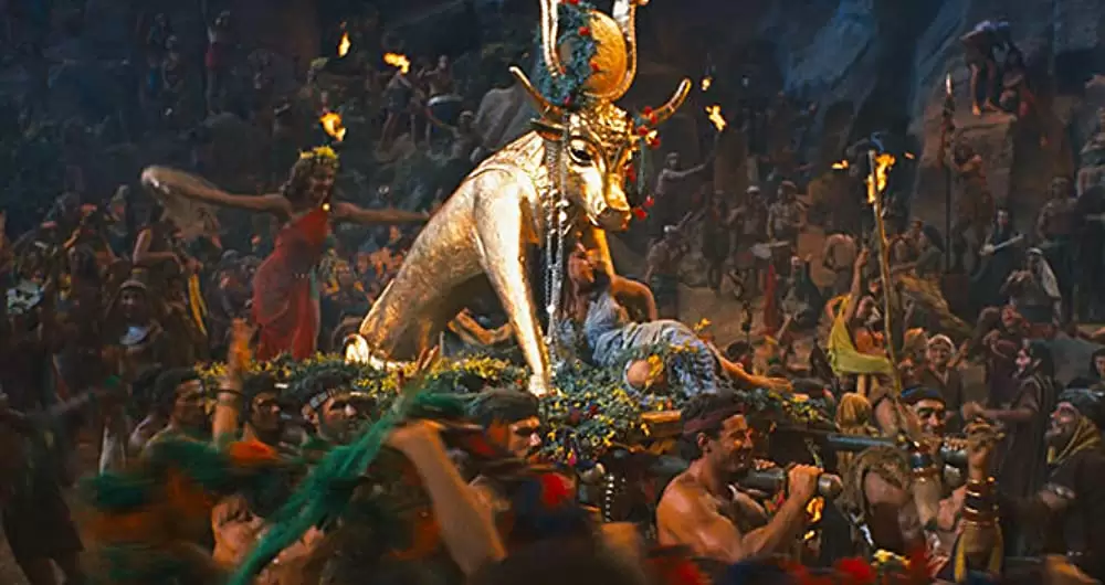 「十戒（1956）」デブラ・パジェットの画像